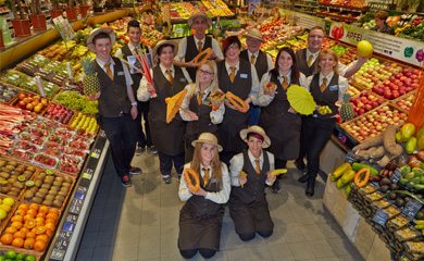 Deutscher Fruchtpreis 2015 - EDEKA Wagner