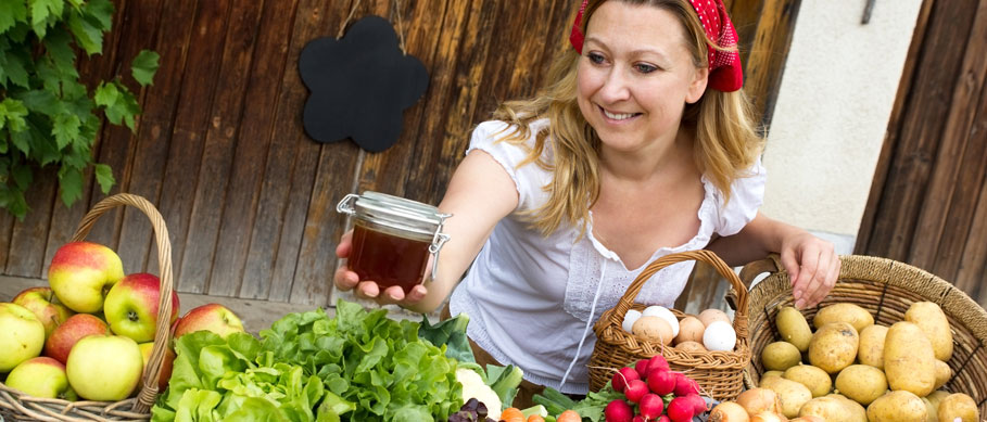 Oktoberfest der Herbstgenüsse - EDEKA Wagner