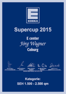 Wagner Coburg | Supercup 2015