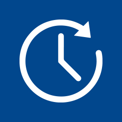 Ja, ich bin flexibel